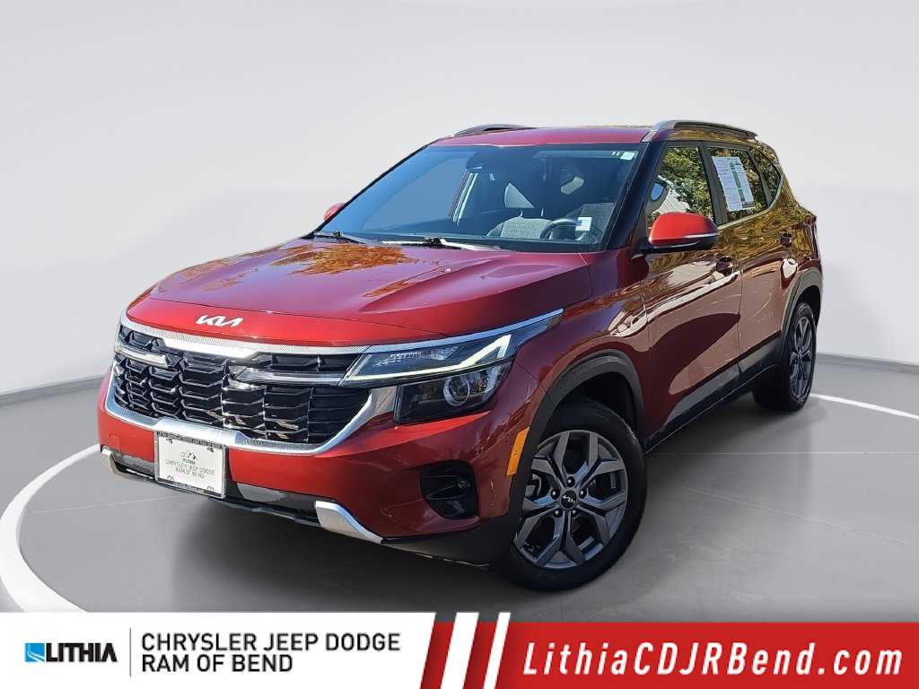 2024 Kia Seltos