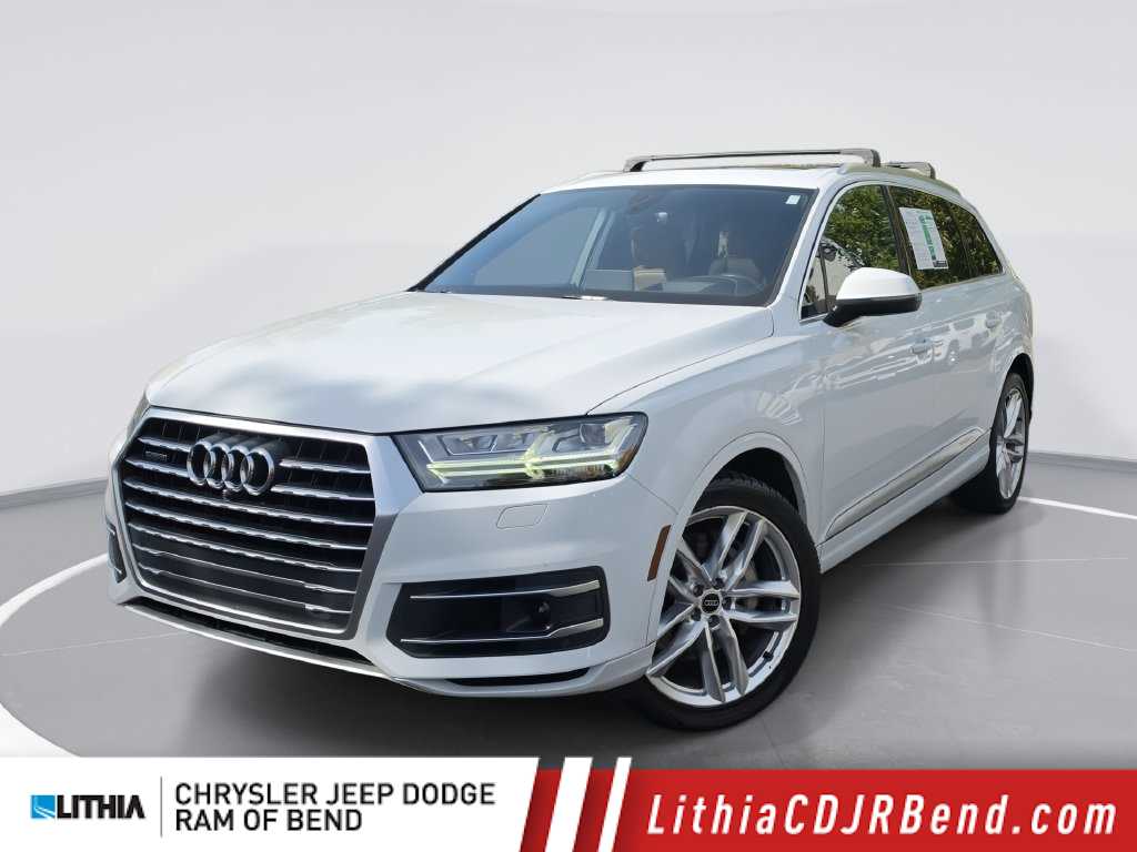 2018 Audi Q7