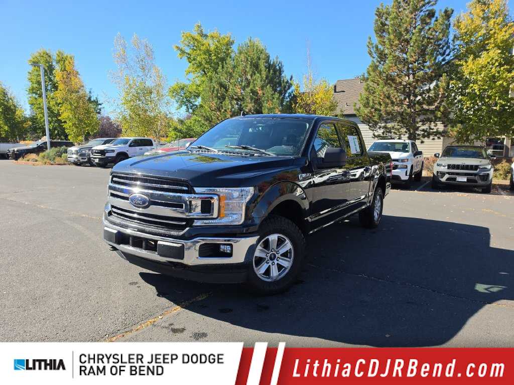 2019 Ford F-150