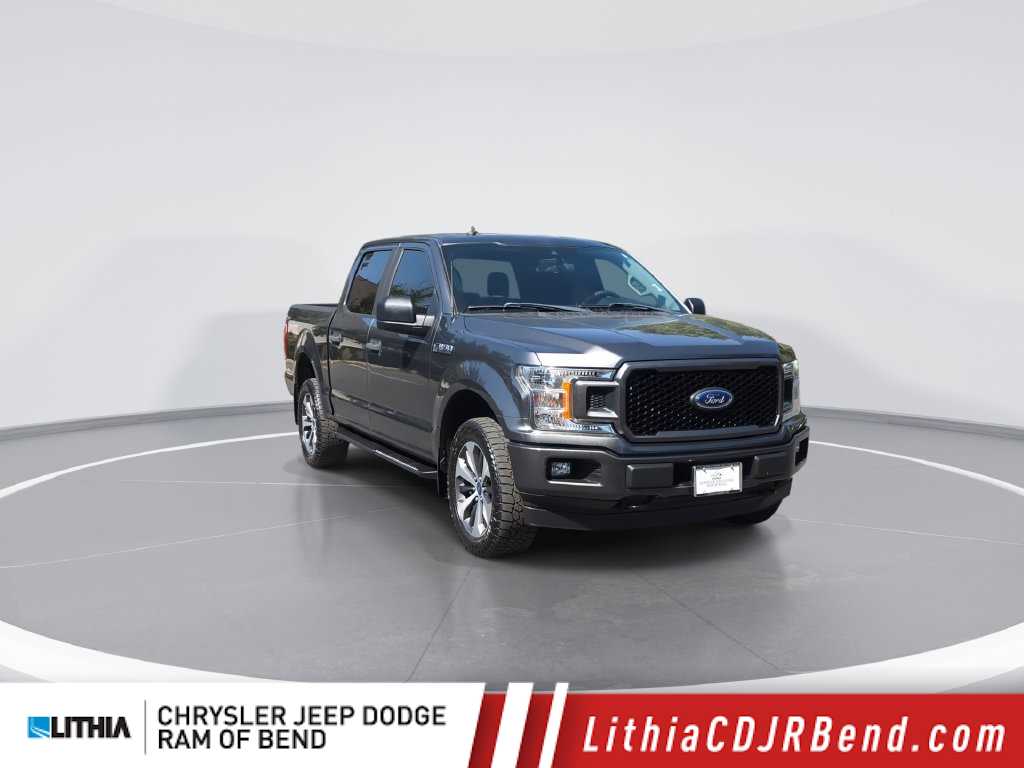 2019 Ford F-150