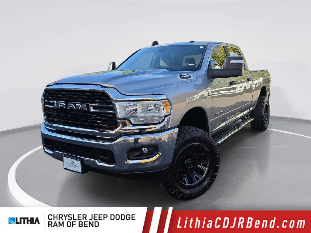 2023 RAM 2500 Pickup