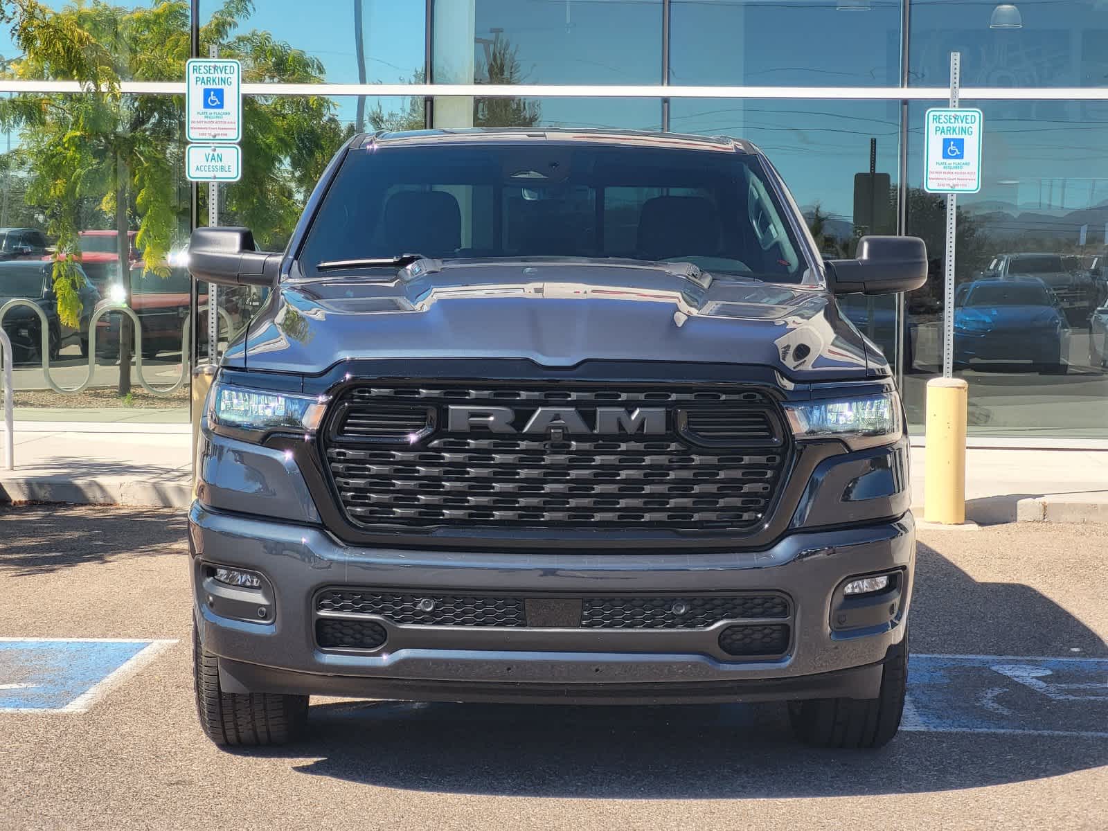 New 2027 Ram 1500 Express Pickup