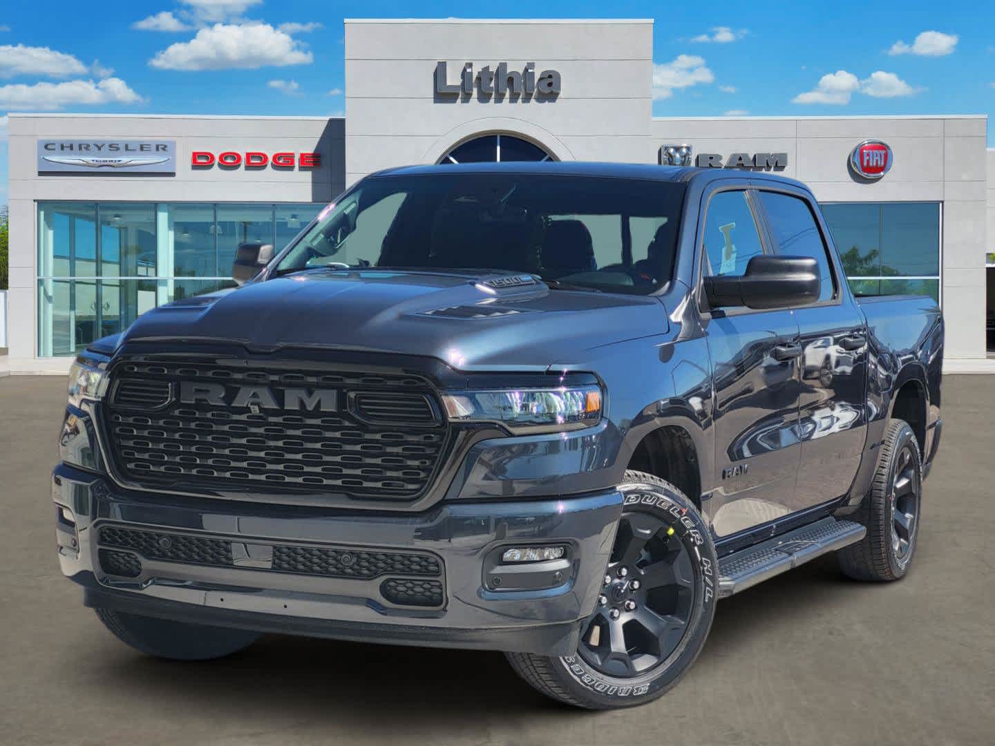 New 2027 Ram 1500 Express Pickup