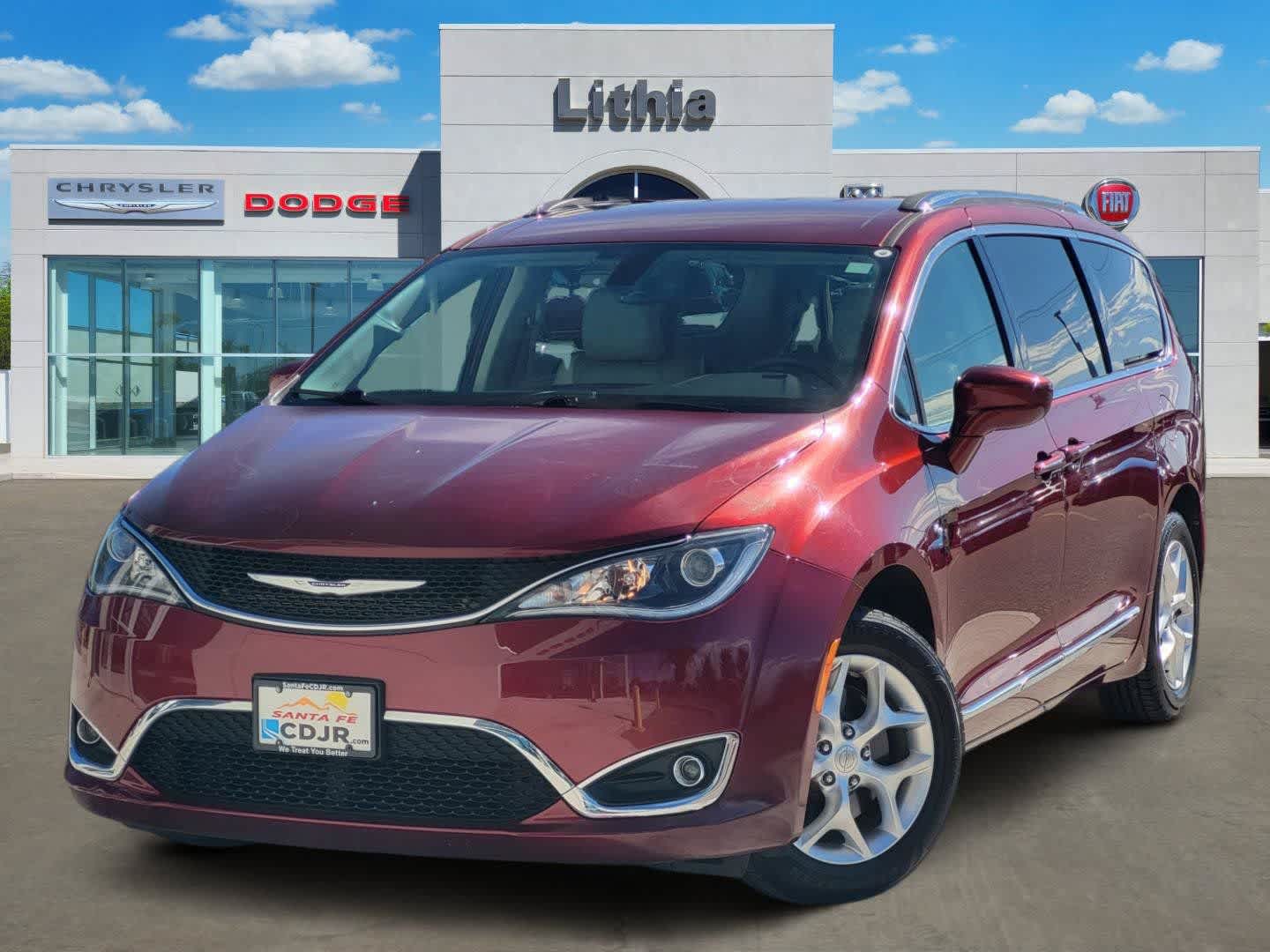 2020 Chrysler Pacifica Touring L Plus