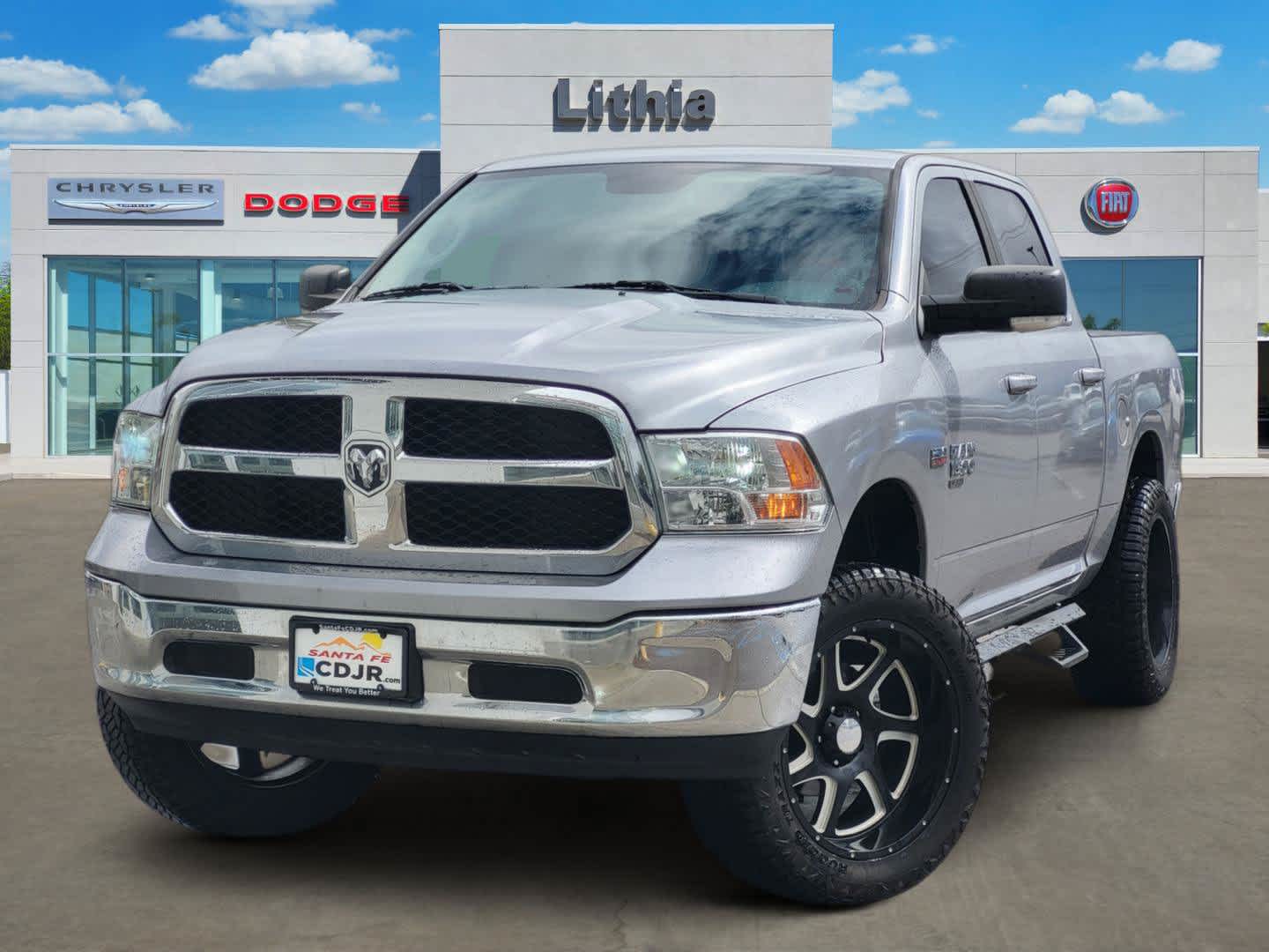 2019 RAM 1500 Classic