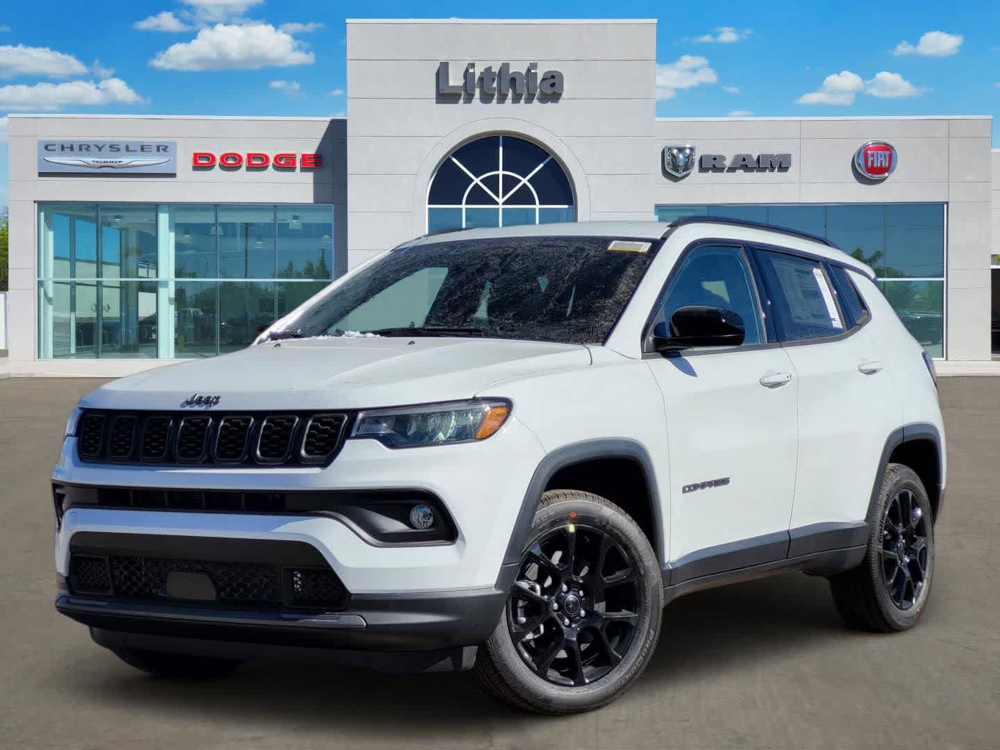2026 Jeep Compass
