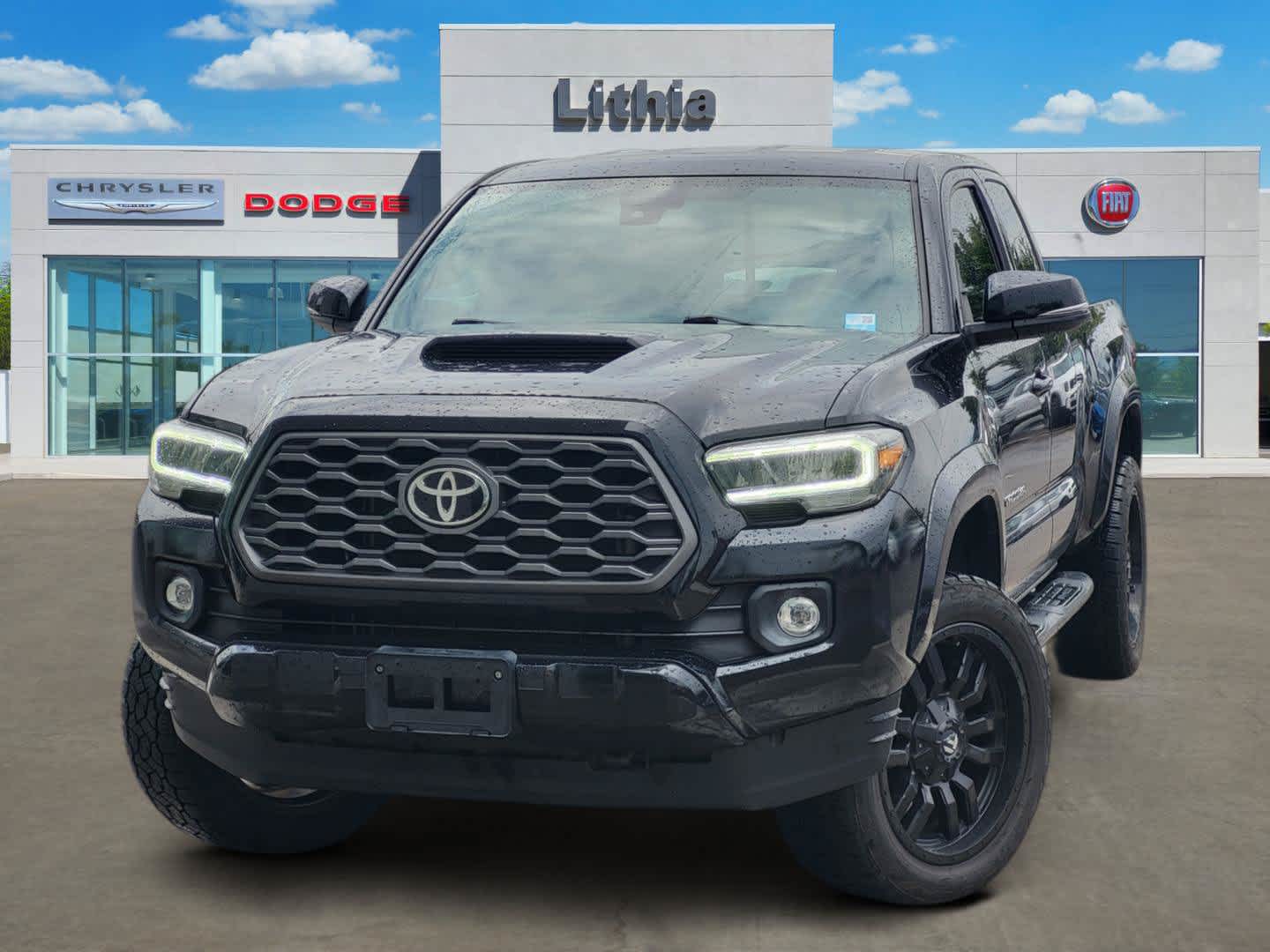 2020 Toyota Tacoma TRD Sport V6 Truck Access Cab
