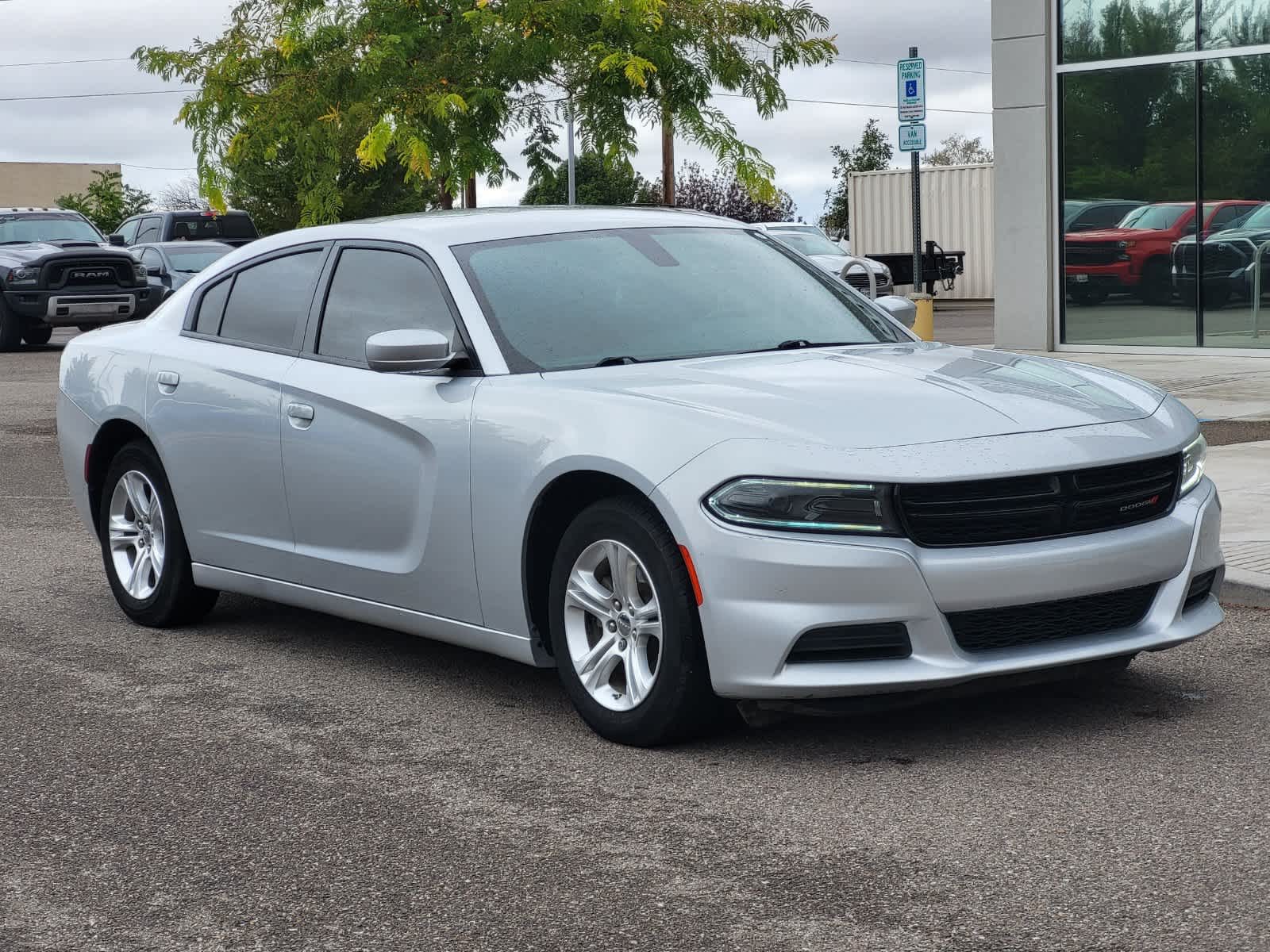 Certified 2022 Dodge Charger SXT Sedan