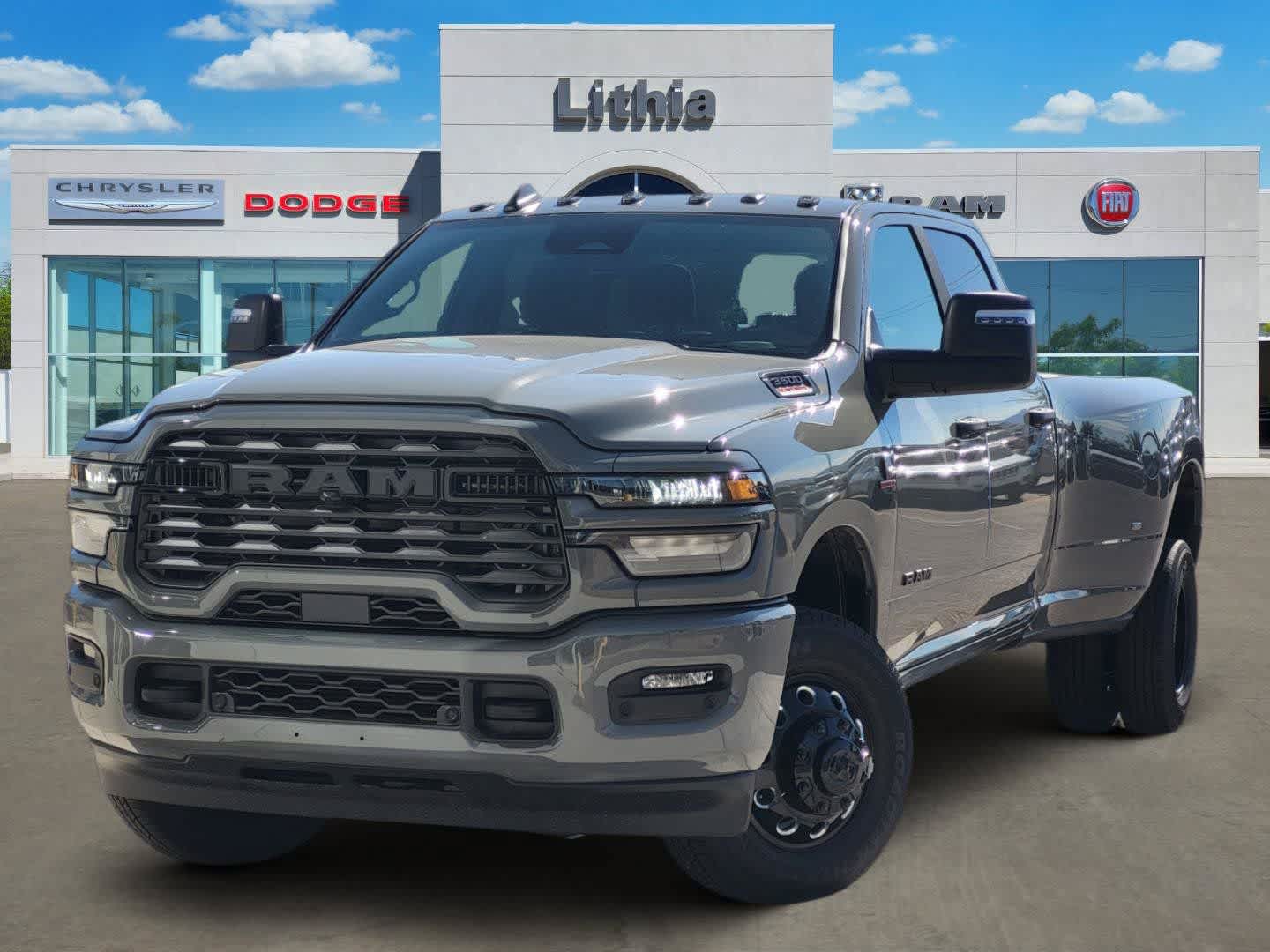 2026 RAM 3500 Pickup