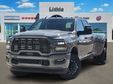 2026 Ram 3500 Big Horn Pickup