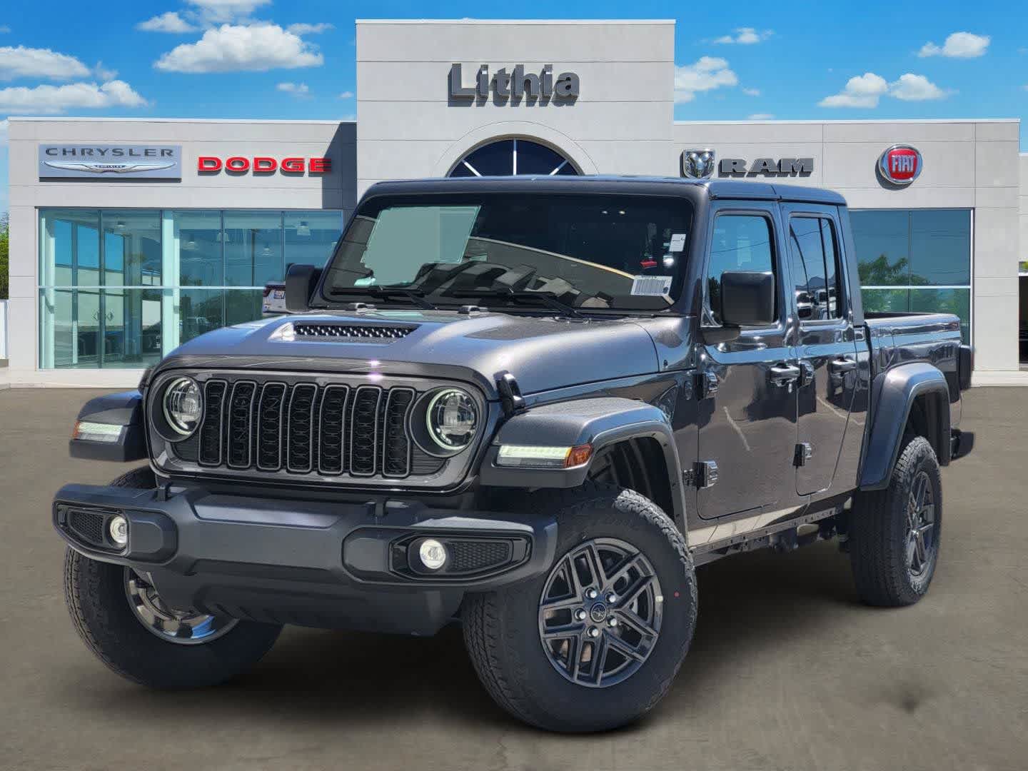2026 Jeep Gladiator Sport S