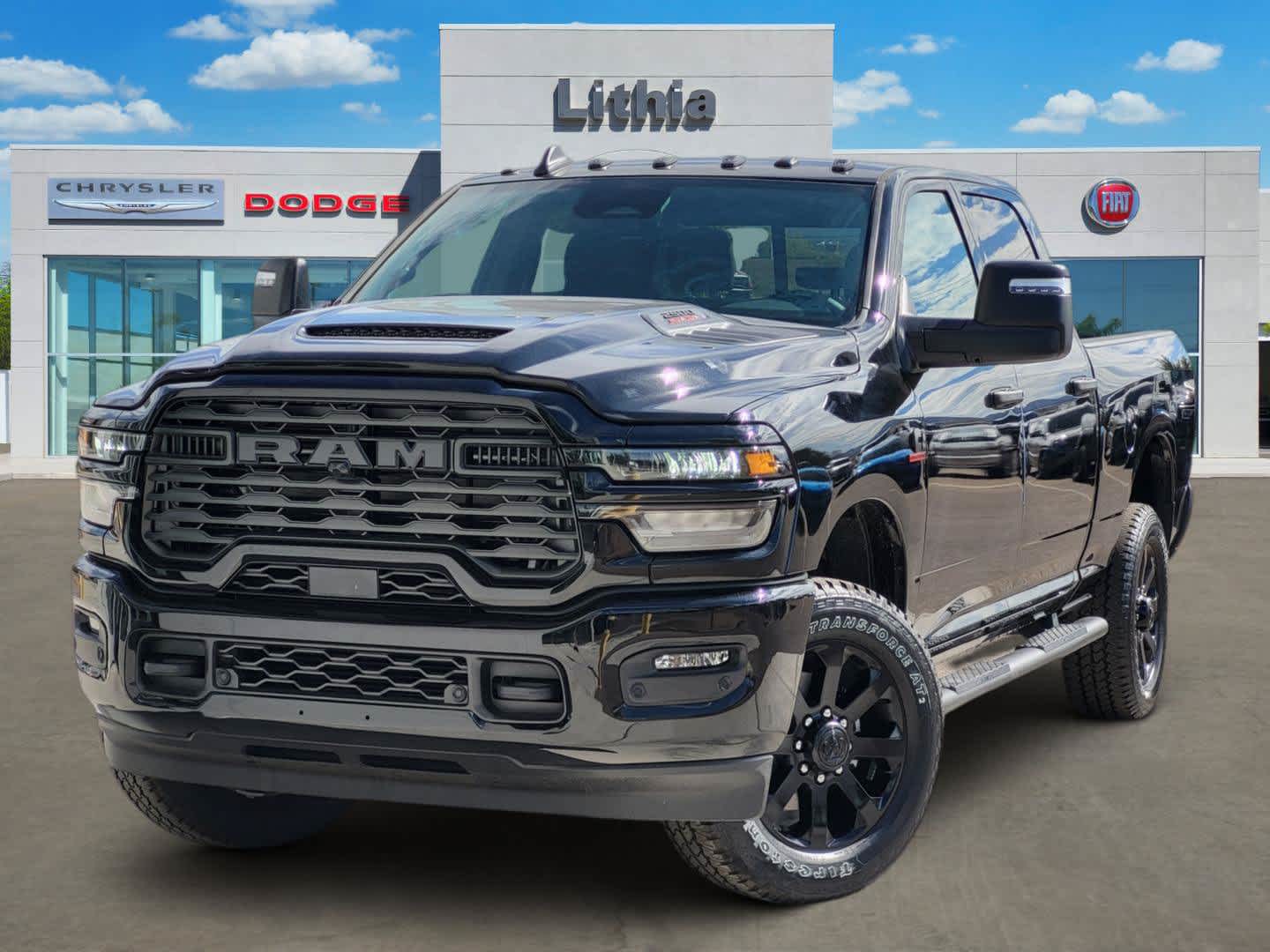2026 RAM 2500 Pickup
