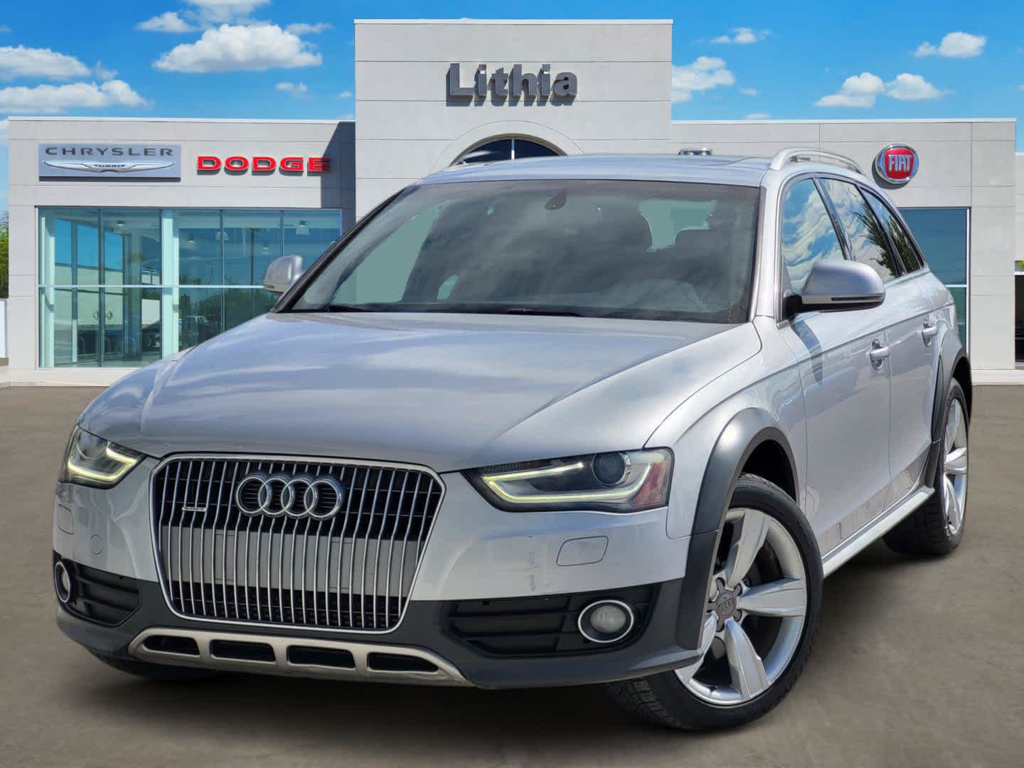 2016 Audi allroad