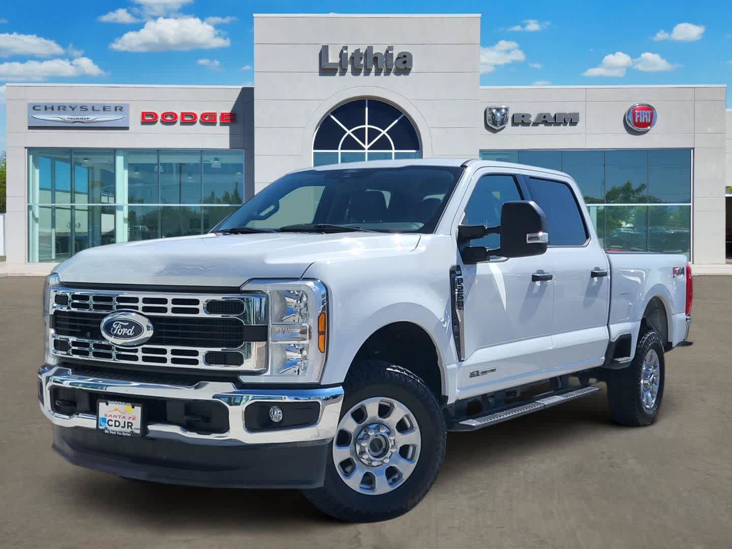 2024 Ford F-250 Super Duty