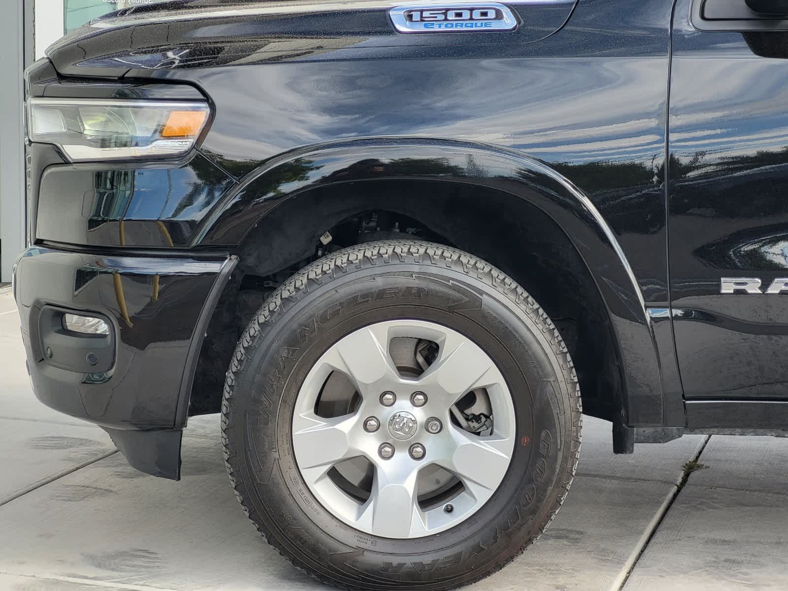 2025 RAM 1500 Pickup