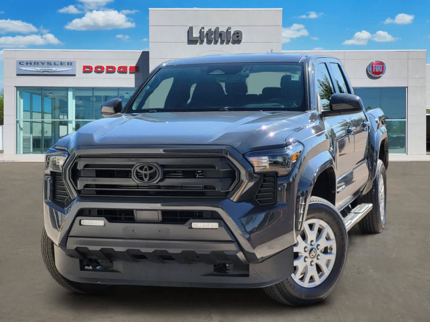 2024 Toyota Tacoma