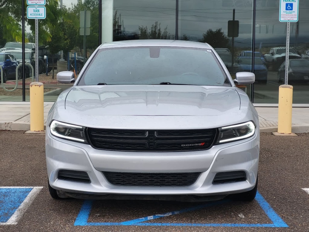 Certified 2022 Dodge Charger SXT Sedan