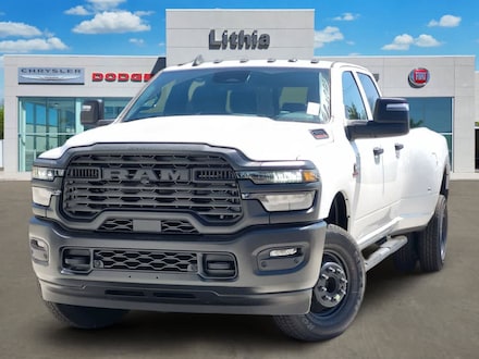 2026 Ram 3500 Tradesman Pickup