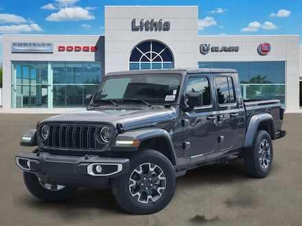 2026 Jeep Gladiator Sahara Pickup
