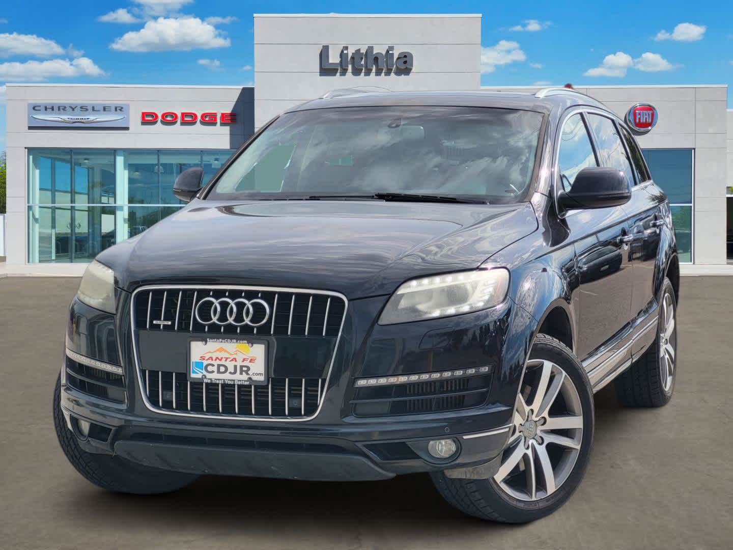 2015 Audi Q7
