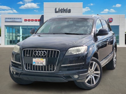 2015 Audi Q7 3.0 TDI Premium SUV