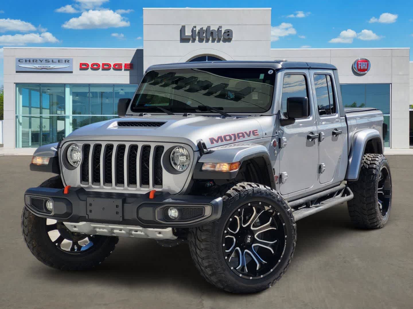 2020 Jeep Gladiator