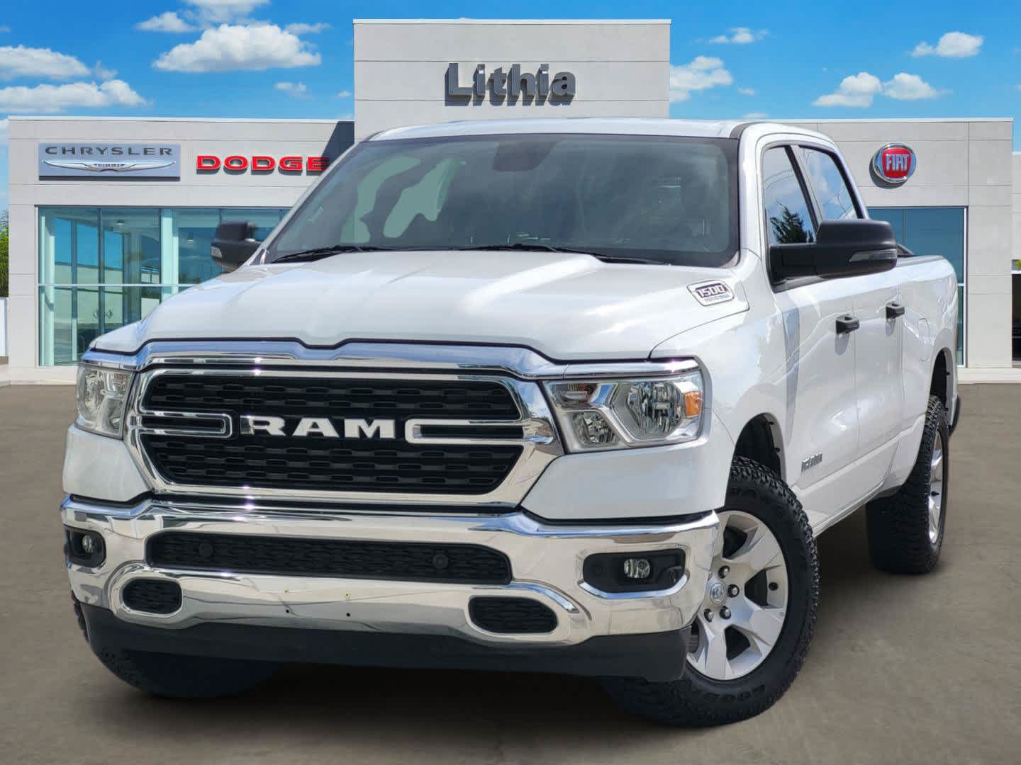2023 RAM 1500 Pickup