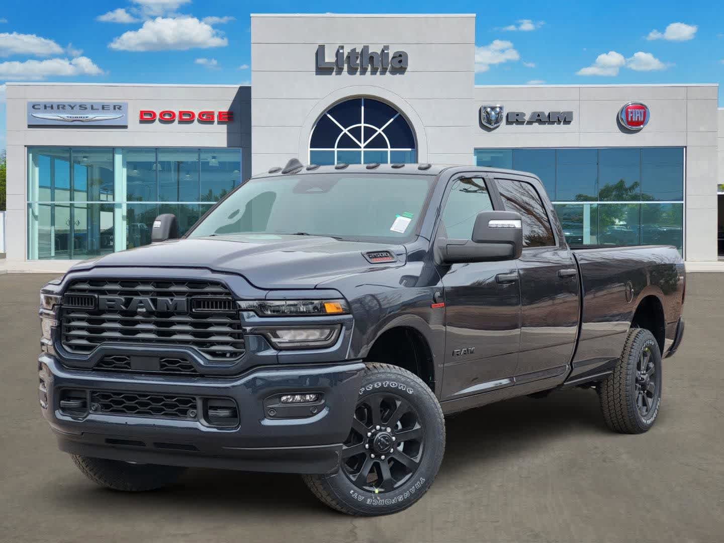 2026 Ram 2500 Big Horn Pickup