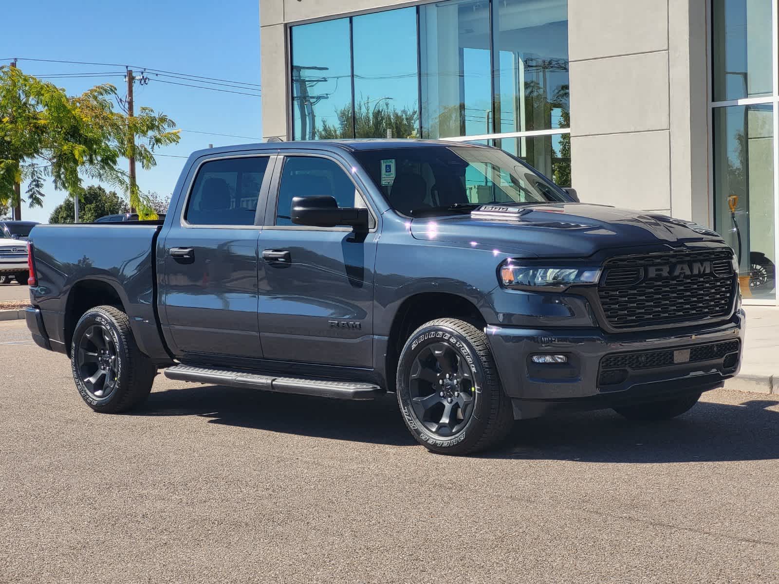 New 2027 Ram 1500 Express Pickup
