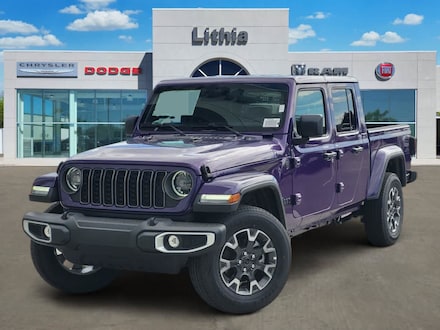 2026 Jeep Gladiator Sahara Pickup