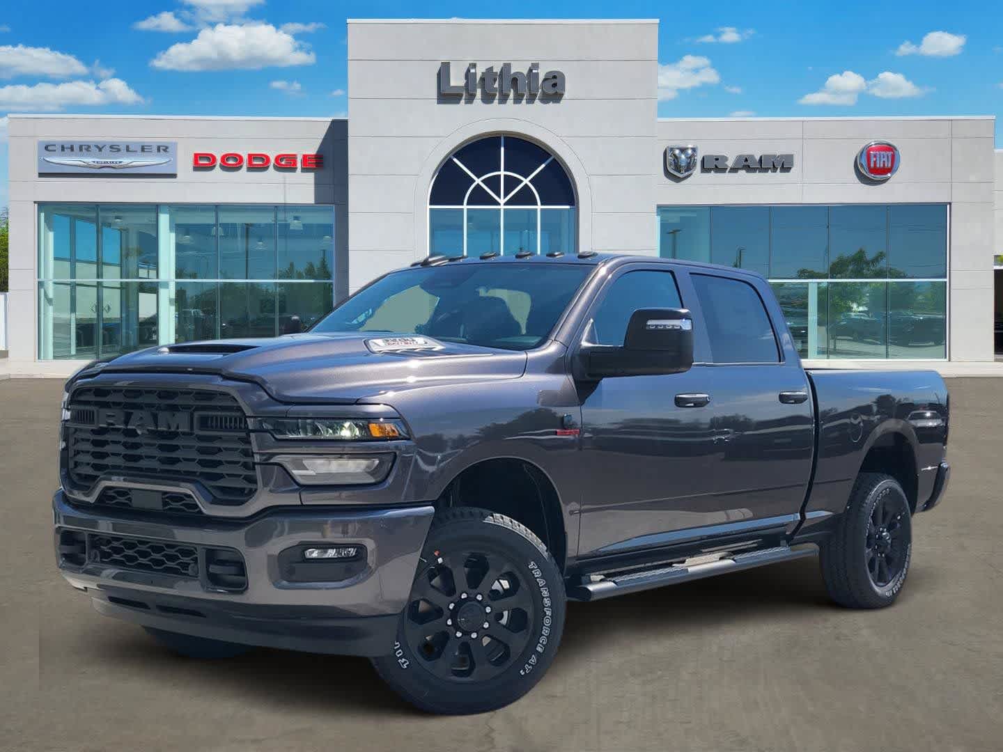 2026 RAM 2500 Pickup