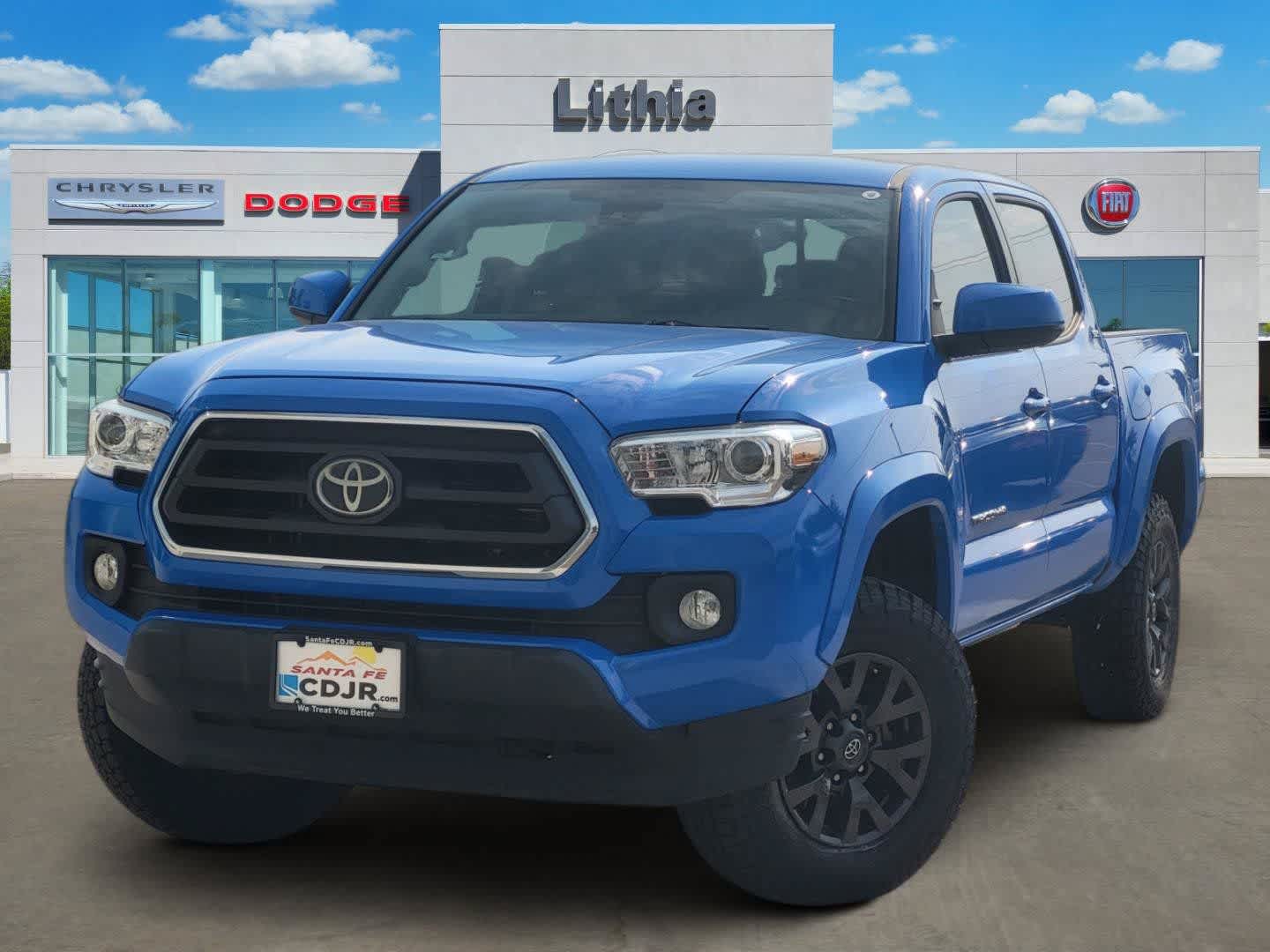 2020 Toyota Tacoma