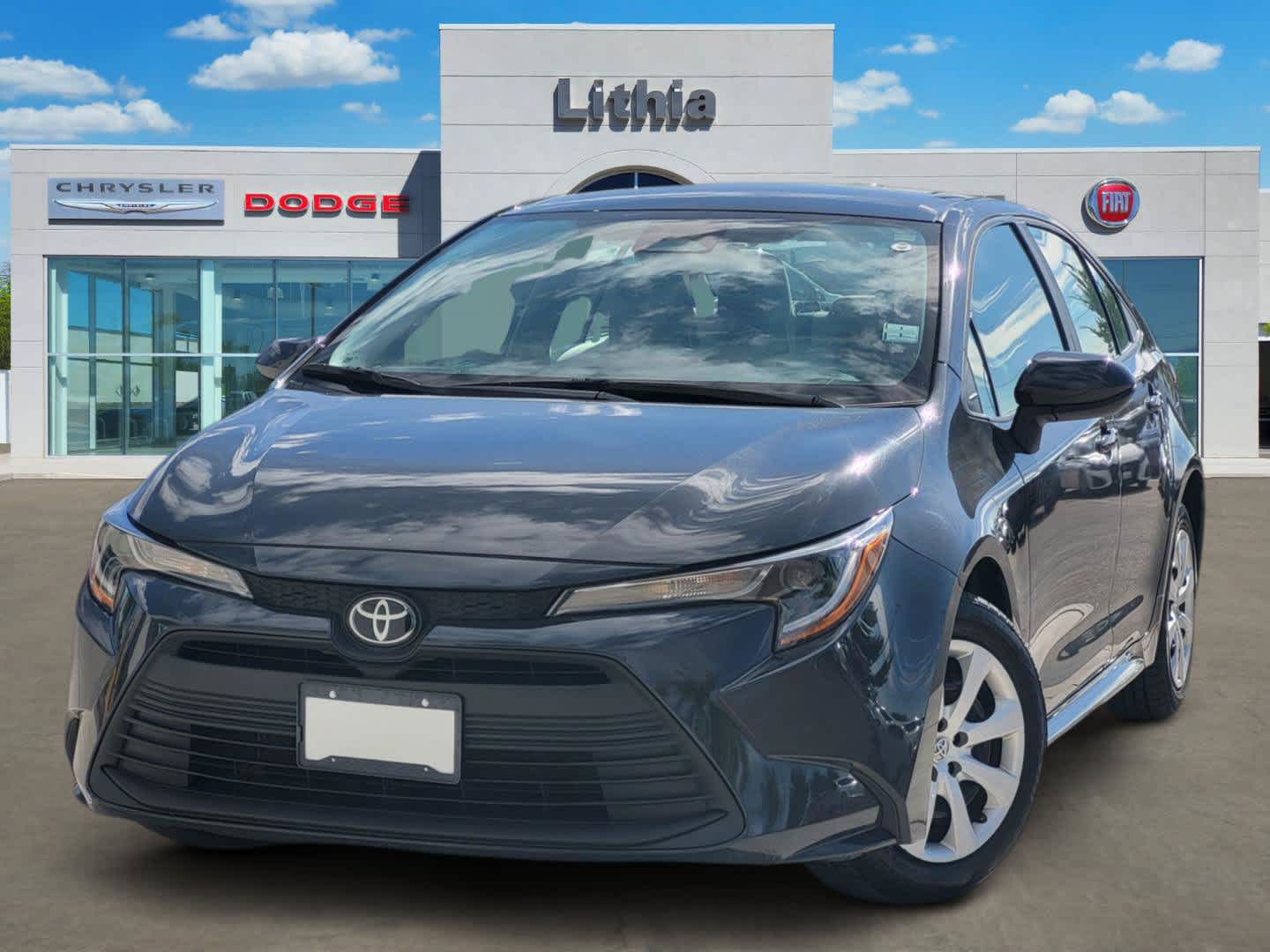 2024 Toyota Corolla LE Sedan