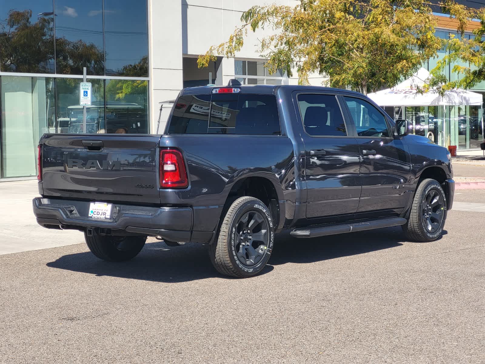 New 2027 Ram 1500 Express Pickup