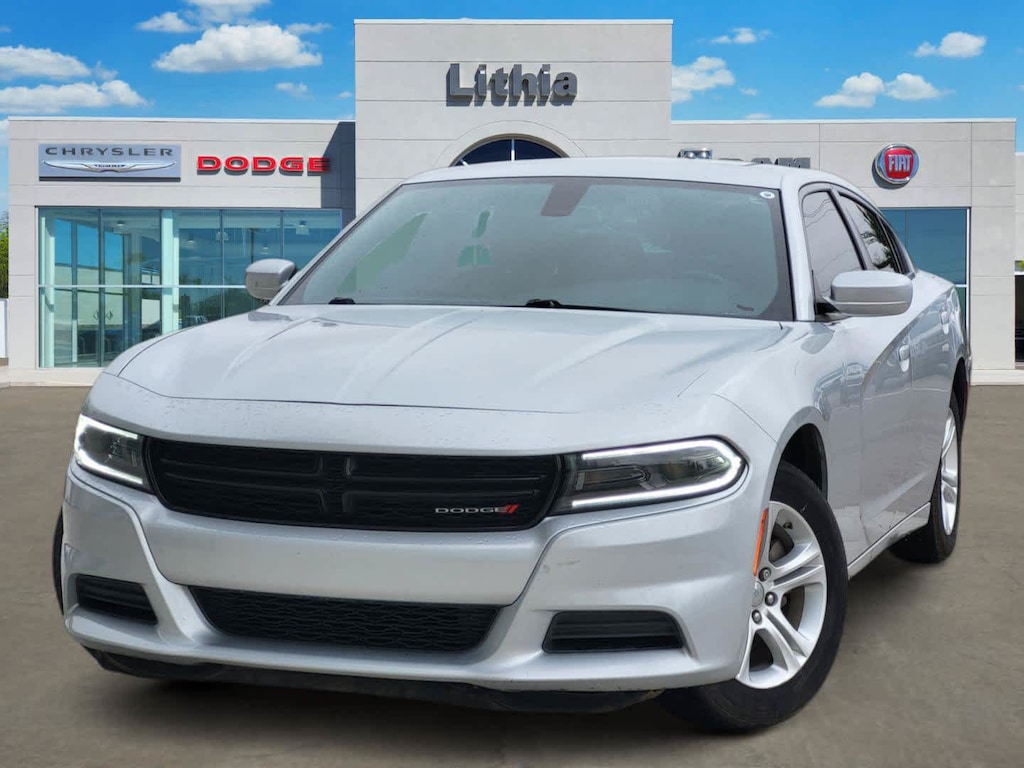 Certified 2022 Dodge Charger SXT Sedan