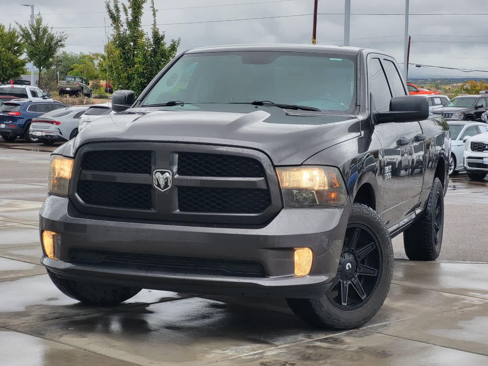 2017 RAM 1500 Pickup