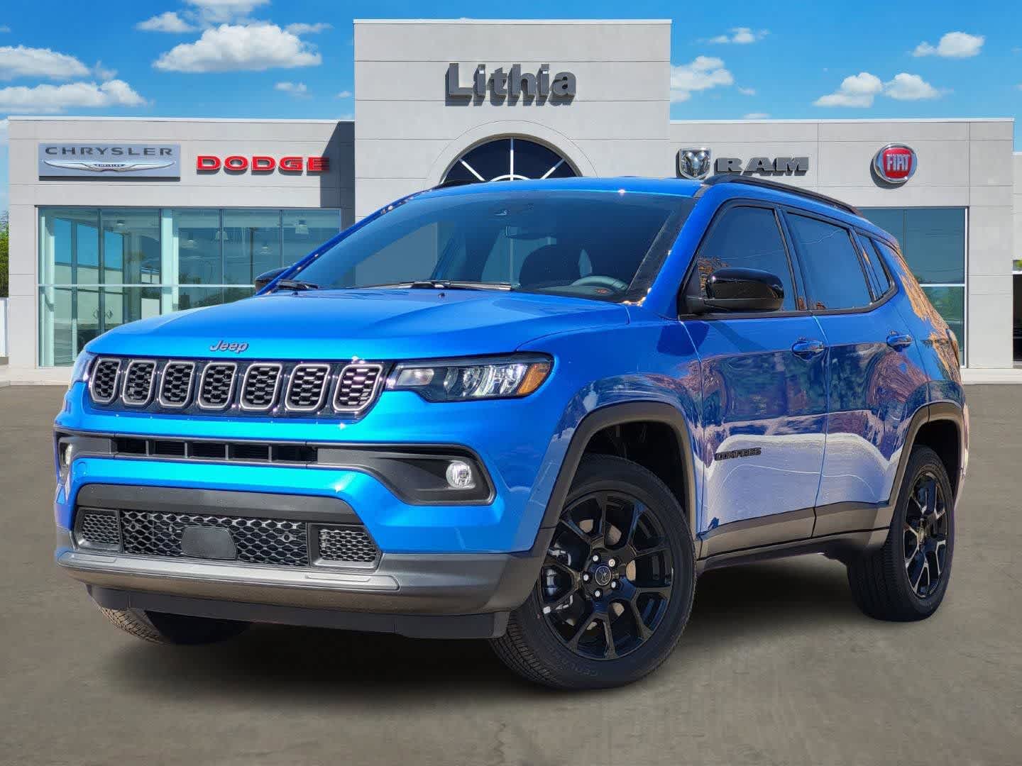 2026 Jeep Compass