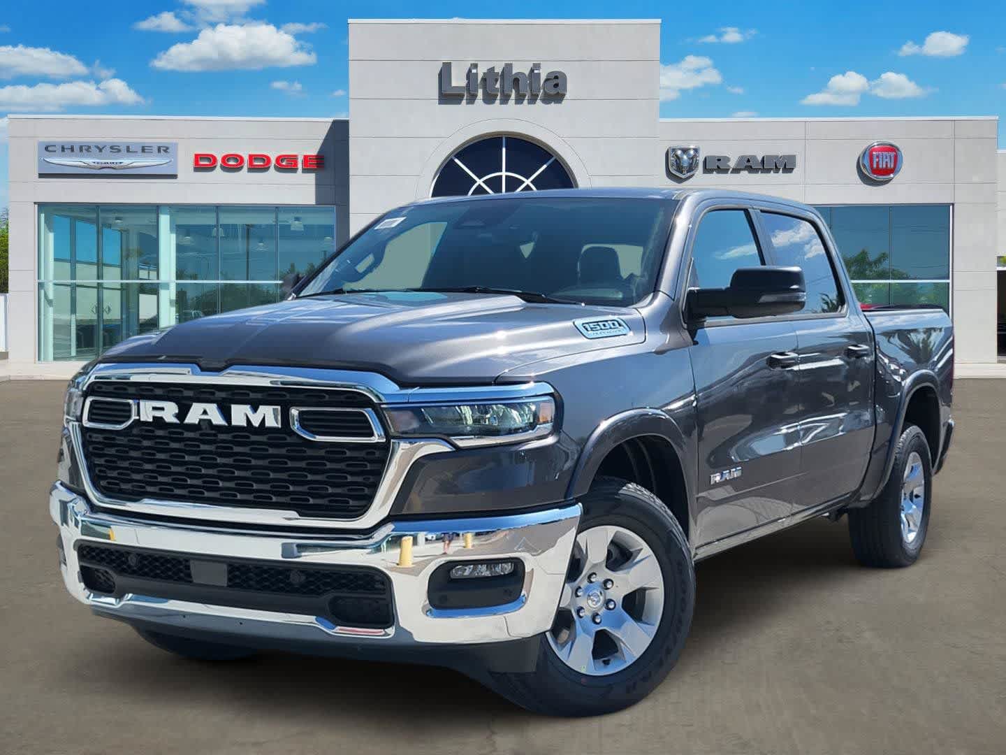 2026 RAM 1500 Pickup Big Horn/Lone Star