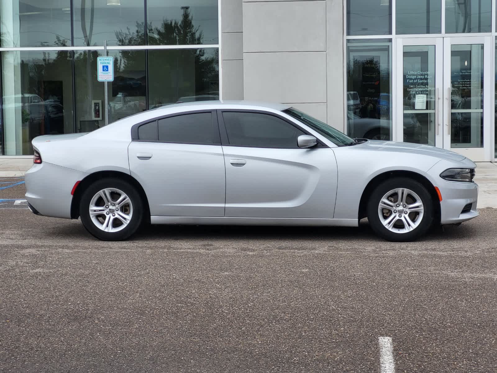 Certified 2022 Dodge Charger SXT Sedan