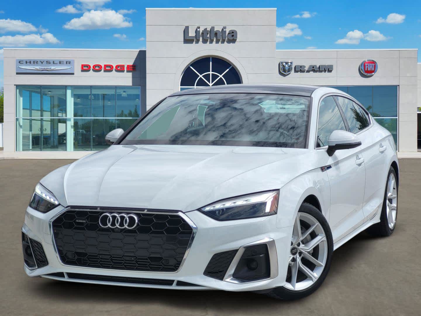 2023 Audi A5 45 S line Premium Sportback