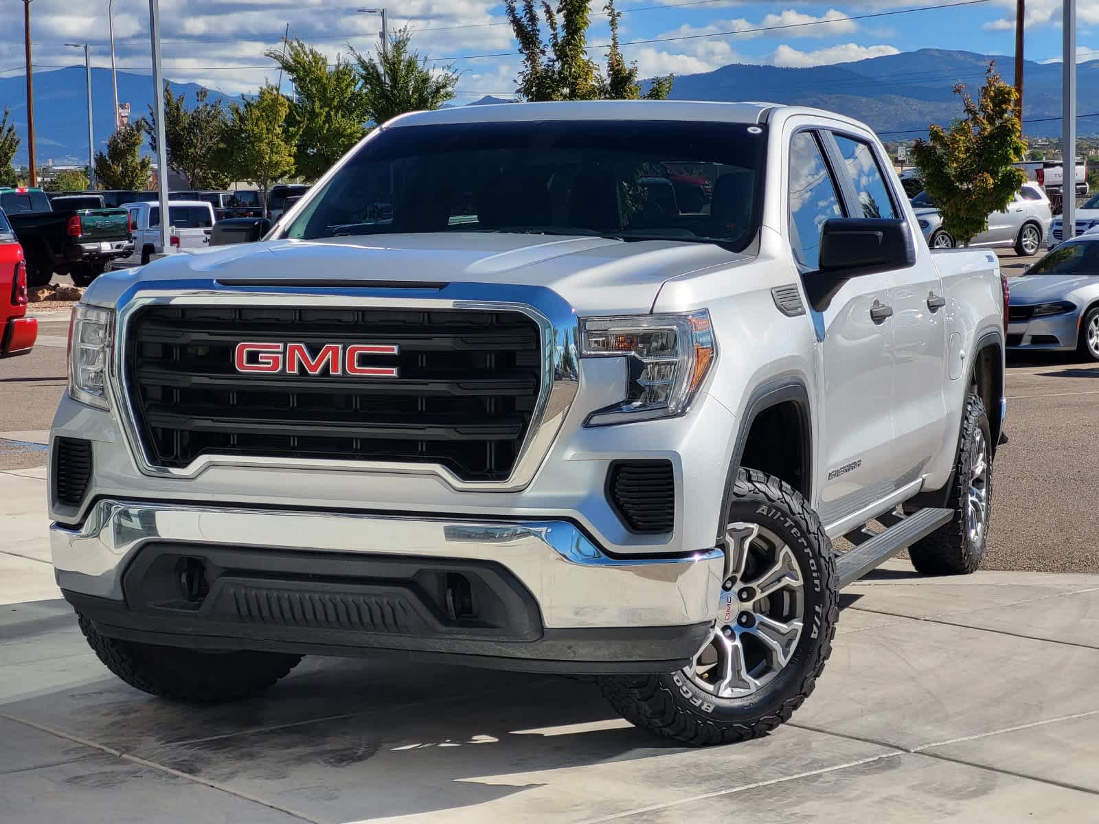 2020 GMC Sierra 1500