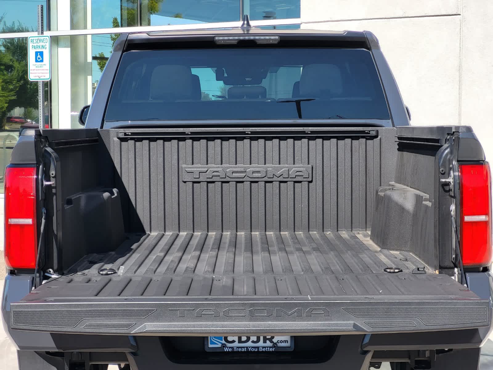2024 Toyota Tacoma