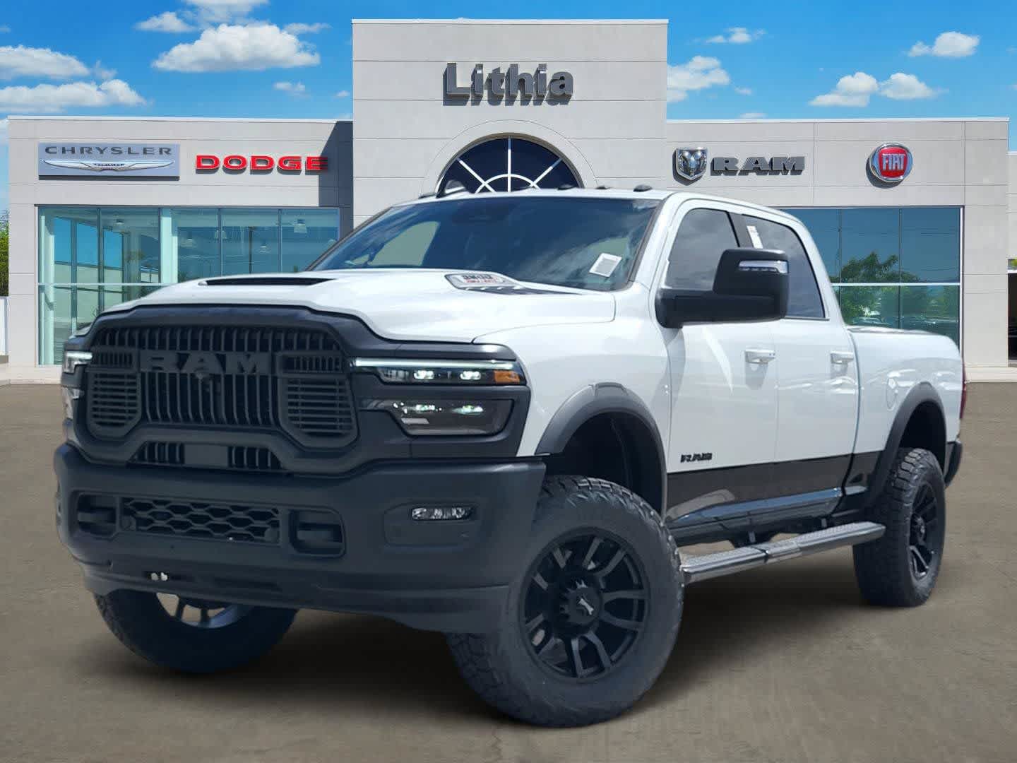 2026 RAM 2500
