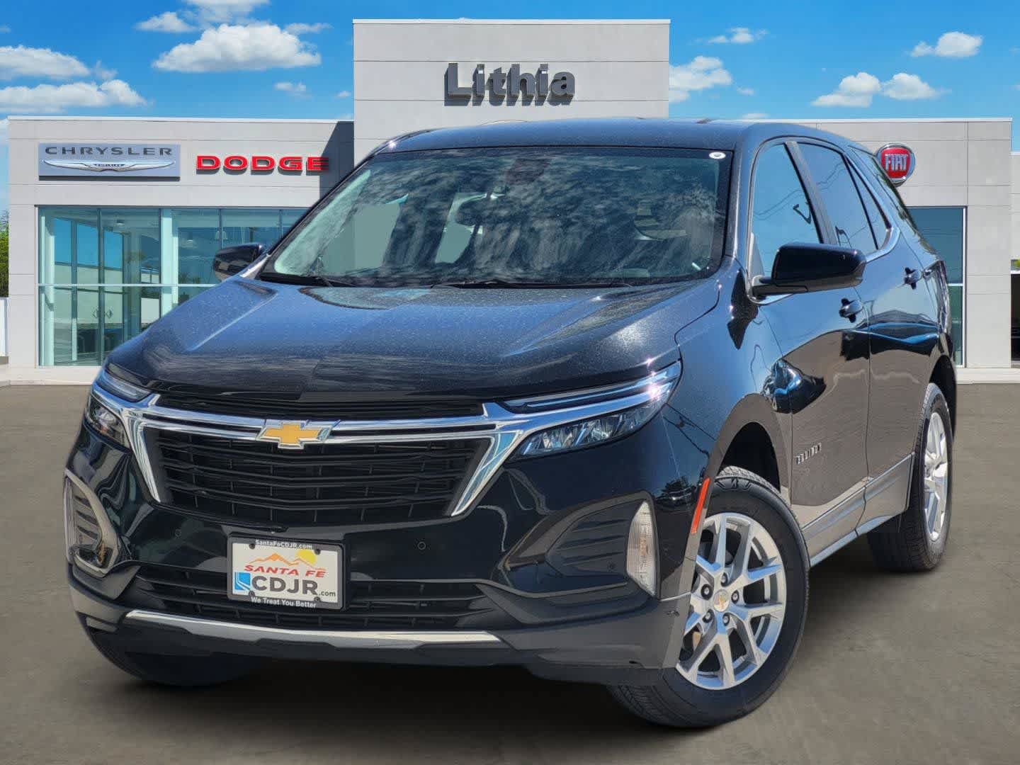 2024 Chevrolet Equinox