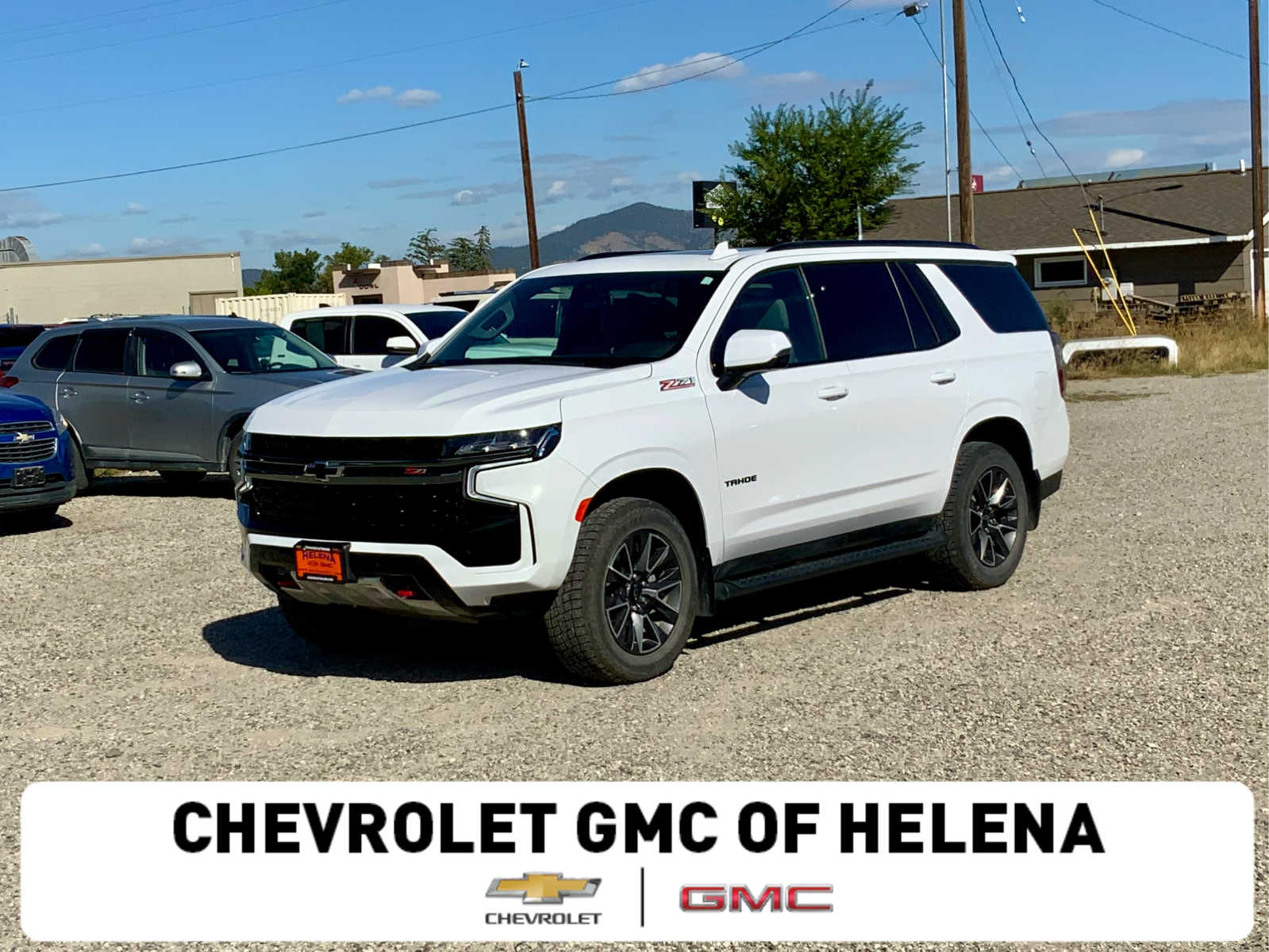 2021 Chevrolet Tahoe