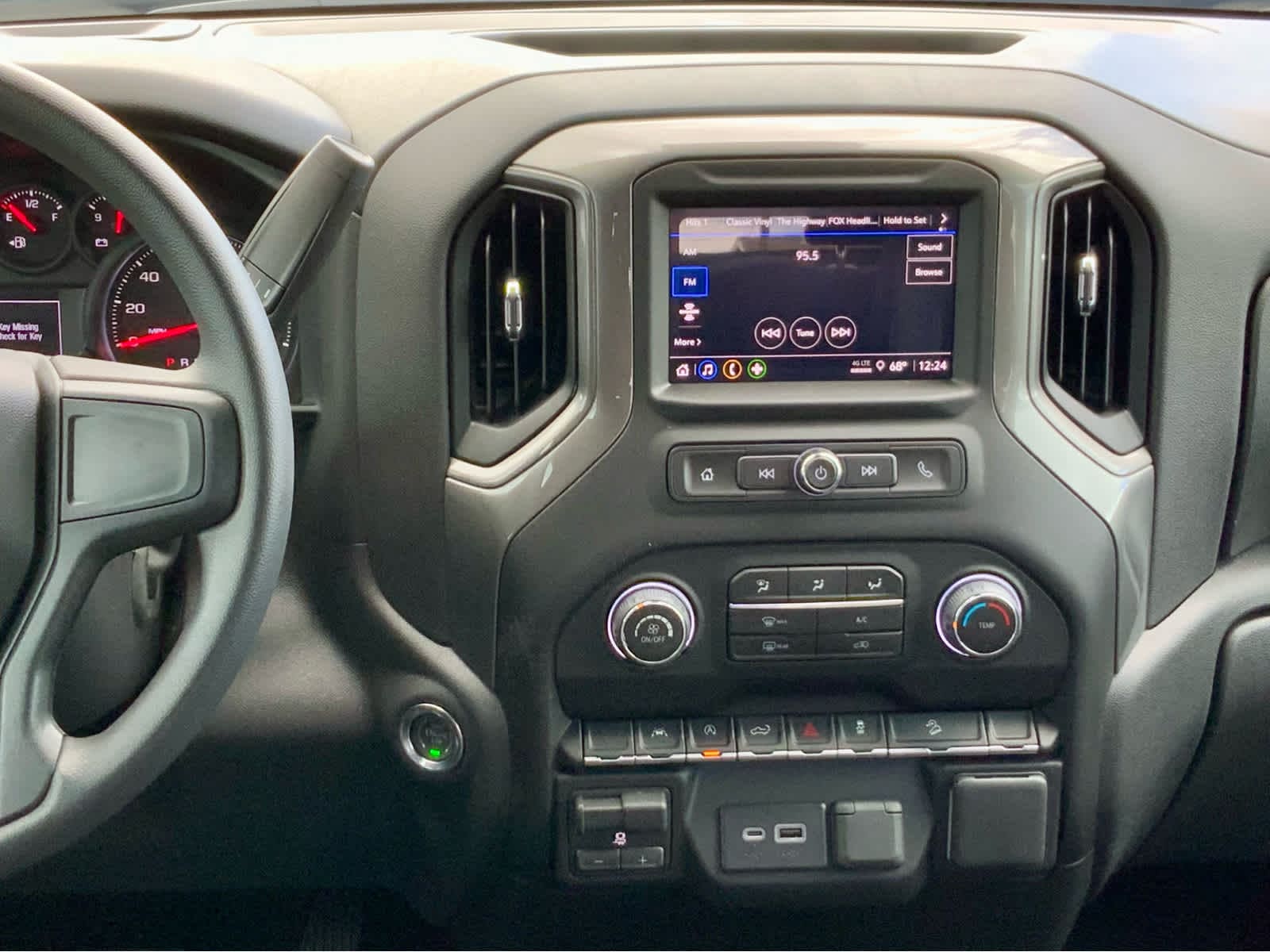 2026 Chevrolet Silverado 1500 Custom Trail Boss - Photo 40