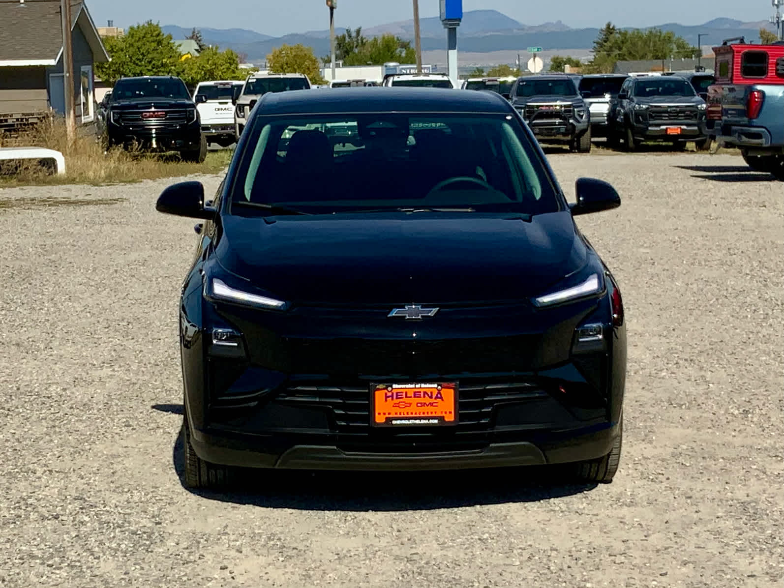 2027 Chevrolet Bolt LT - Photo 8