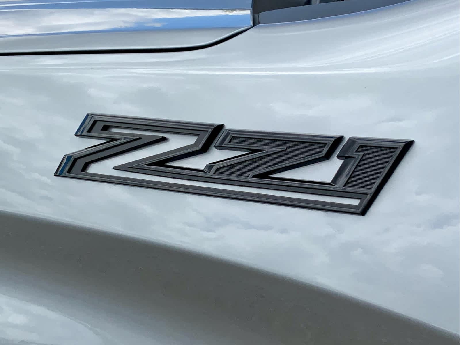 2026 Chevrolet Silverado 1500 Custom Trail Boss - Photo 21