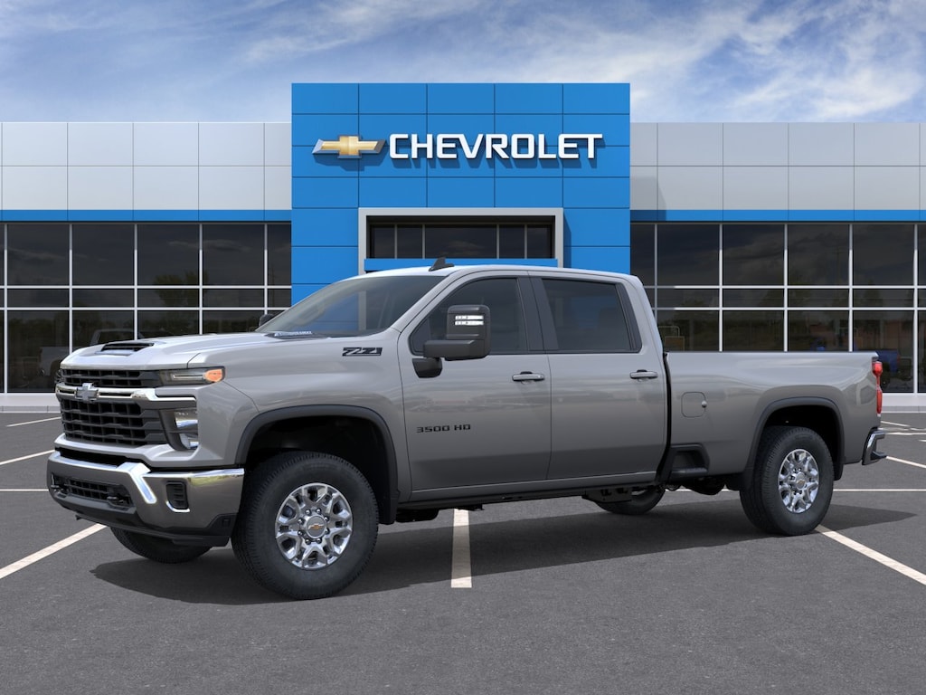New 2026 Chevrolet Silverado 3500 HD LT Truck