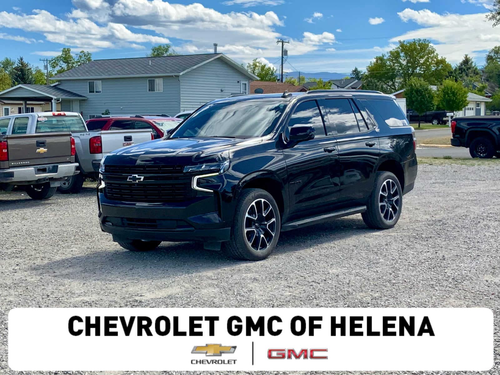 2023 Chevrolet Tahoe